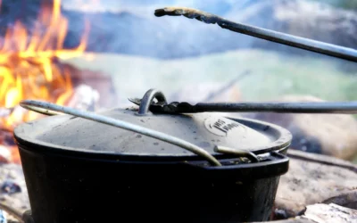 Mastering the Art of a Classic Beef Potjie