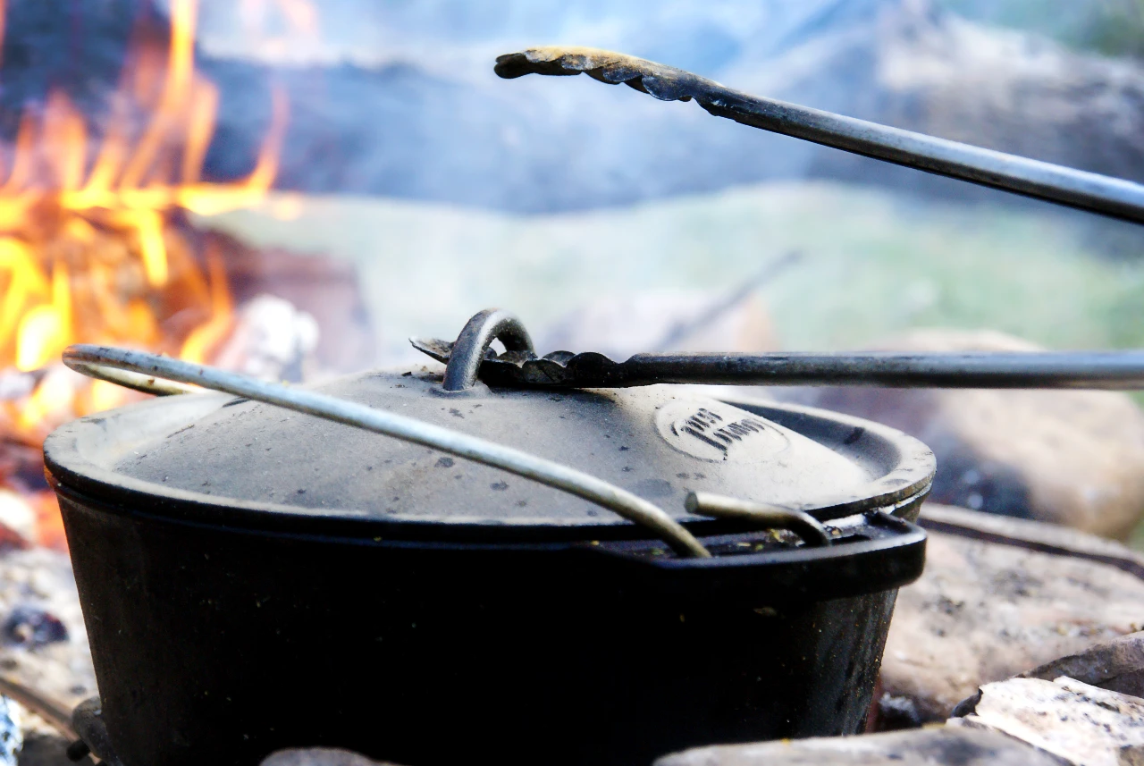Potjie recipe